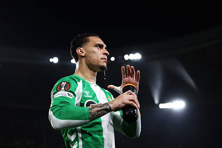 Video bóng đá Real Betis - Feyenoord: Antony bùng nổ, tiến thẳng vòng 1/8 (Europa League)