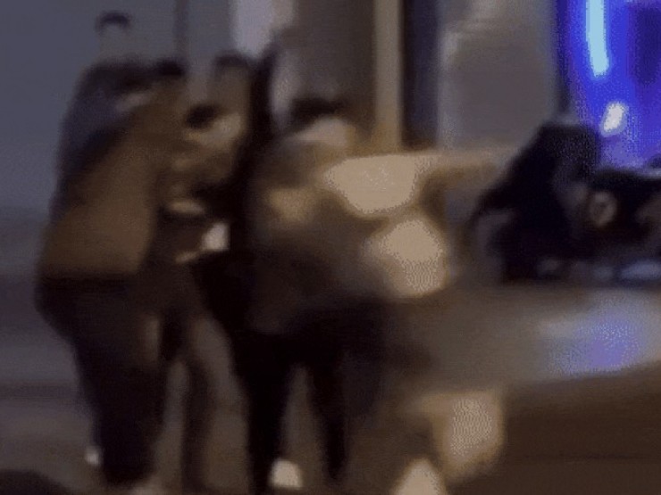 Xác minh clip 24 giây ghi lại cảnh đánh nhau với khách nước ngoài ở Nha Trang