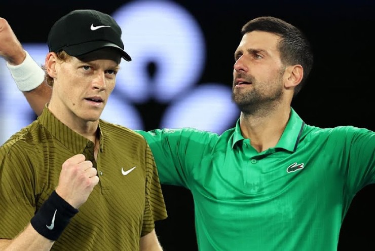 Nóng nhất thể thao sáng 30/1: Thầy cũ "mách" Djokovic bí quyết hạ Sinner