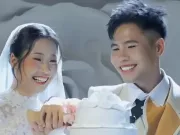 Rapper Phúc Du cưới bạn gái yêu 14 năm