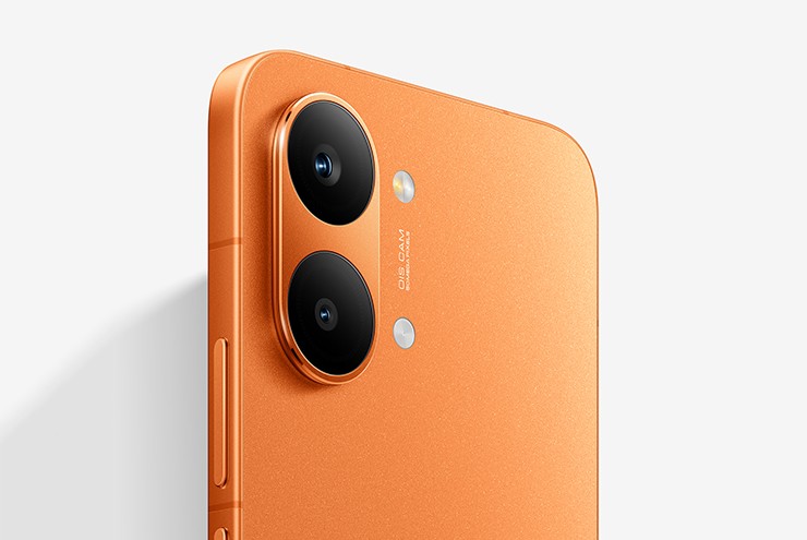 Camera kép ở mặt sau trông khá giống phong cách iPhone 17.