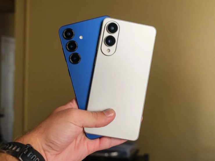 Samsung vẫn còn là ông vua Android hay đã qua thời đỉnh cao?