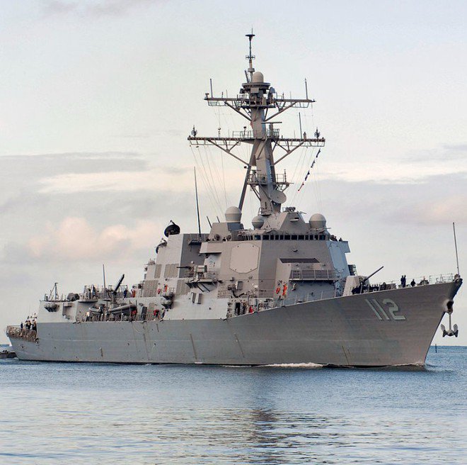 Điểm nóng xung đột ngày 30-1: “Hạm đội khổng lồ” của Mỹ "vây" Iran thế nào? - 2