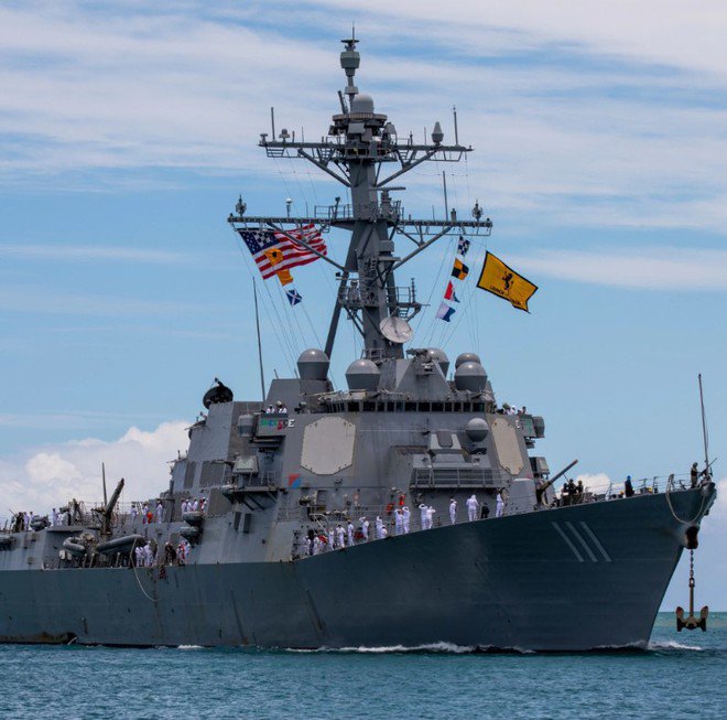 Điểm nóng xung đột ngày 30-1: “Hạm đội khổng lồ” của Mỹ "vây" Iran thế nào? - 3