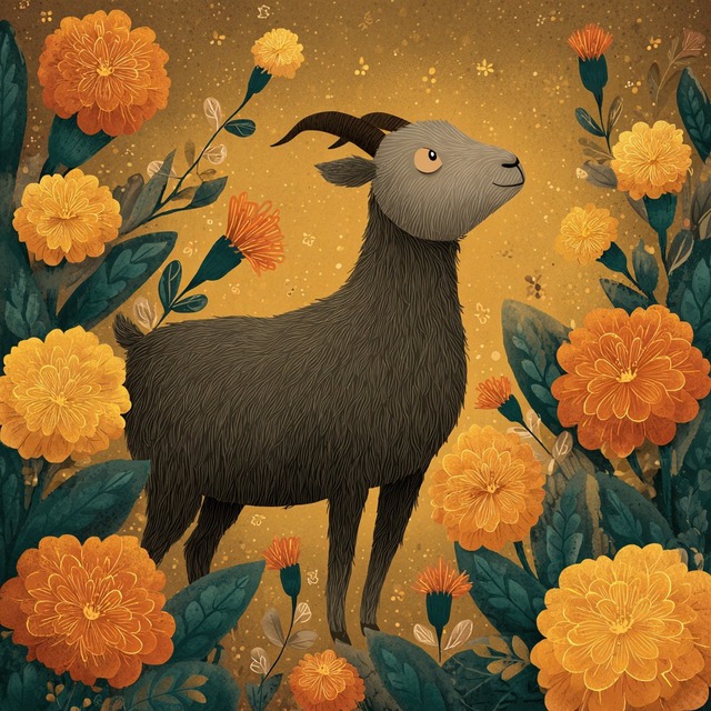 Trong tháng 2, con giáp Mùi được sao tốt chiếu mệnh, đi đâu cũng gặp người giúp đỡ, làm việc gì cũng có hậu thuẫn phía sau. Ảnh minh họa