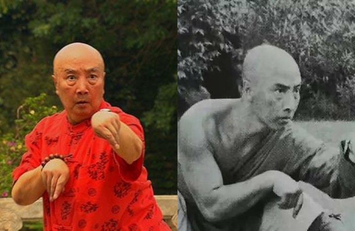 Võ sư Vu Hải được mệnh danh là "Đường Lang Quyền Vương"