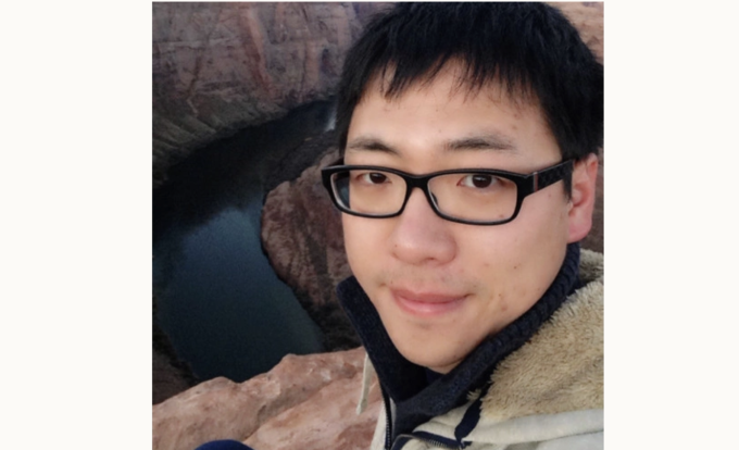 Linwei Ding, cựu kỹ sư của Google. Ảnh: LinkedIn