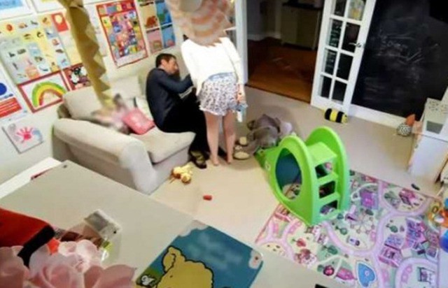 Người vợ là kẻ bạo hành nhưng thường xuyên giả vờ mình là nạn nhân.