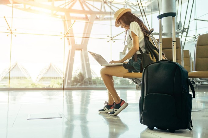 Những người làm trong lĩnh vực du lịch có lợi thế được đi nhiều nơi miễn phí, nhưng đổi lại lịch trình làm việc luôn dày dặc. Ảnh: Freelancer FAQS