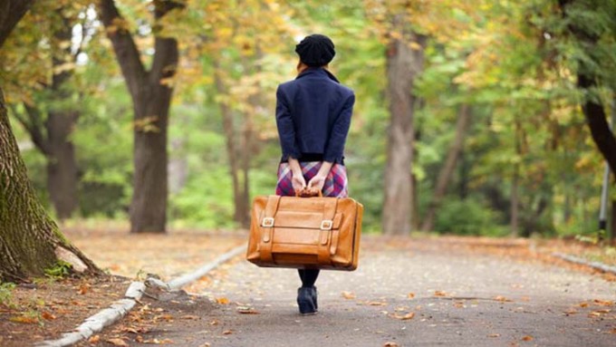 Đi du lịch một mình mang lại cảm giác tự do với nhiều du khách. Ảnh: India Today