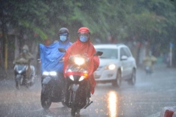 Từ đêm nay, miền Bắc chuyển mưa rét