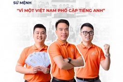 Anh ngữ SEC tiên phong với 3 mô hình đào tạo Tiếng Anh mới