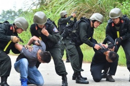 Bộ trưởng Công an quyết định mức tiền thưởng trong công tác phòng, chống tội phạm