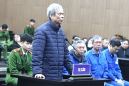 Cựu Chủ tịch HĐTV VICEM ‘kê’ loạt bệnh tật, xin hưởng khoan hồng