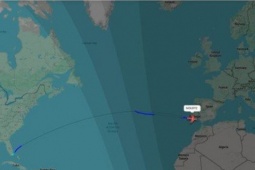 Bầu trời Trung Đông rầm rập bóng dáng tiêm kích Mỹ, phi đội F-35 sẵn sàng tấn công sâu Iran?
