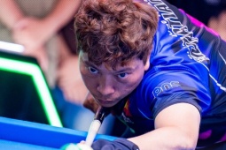 Nóng nhất thể thao trưa 30/1: Thua sít sao 8-9, Hoàng "Sao" lỡ hẹn tứ kết bi-a châu Á