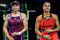 Sabalenka - Rybakina thi nhau lập kỷ lục, chung kết lịch sử Australian Open