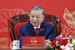 Tổng Bí thư Tô Lâm ký quyết định phân công nhân sự Ban Bí thư khoá XIV