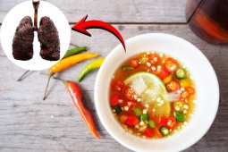 Tin tức sức khỏe - Hàng triệu người ăn gia vị này mỗi ngày mà không biết phổi đang bị “hủy hoại”!