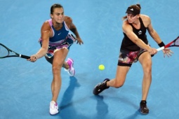 Đỉnh cao tennis chung kết Australian Open: Sabalenka "đại chiến nảy lửa” với Rybakina