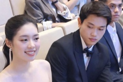 Đình Bắc yêu hot girl không ai hay, lên sóng lỡ nhìn á hậu Châu Anh cả nước biết