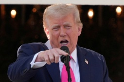 Tổng thống Trump xem xét kịch bản đột kích tối mật, căng thẳng Mỹ - Iran leo thang