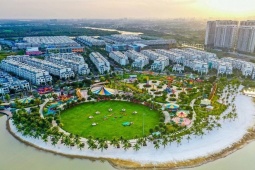 Đi qua đủ chu kỳ thịnh - suy, nhà đầu tư kỳ cựu gọi Vịnh Ngọc là “mỏ vàng” dài hạn của bất động sản ESG