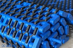 Ứng dụng của băng tải nhựa trong các dây chuyền sản xuất hiện đại