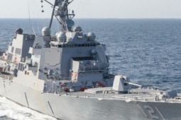 Điểm nóng xung đột ngày 30-1: “Hạm đội khổng lồ” của Mỹ "vây" Iran thế nào?