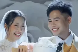 Rapper Phúc Du cưới bạn gái yêu 14 năm