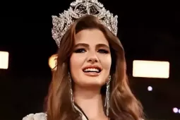 Người đẹp Nga đăng quang Hoa hậu Liên lục địa 2025