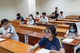 Giảm phương thức tuyển sinh, bớt áp lực