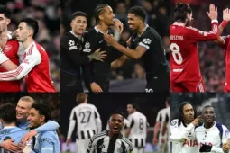 Vì sao các đội bóng Anh thống trị vòng phân hạng Champions League, và điều này sẽ tiếp tục ở vòng knock-out?