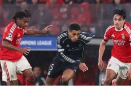 Danh sách các đội dự play-off Cúp C1 châu Âu: Bất ngờ Real Madrid và PSG