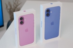 iPhone 16 bán chạy nhất thế giới năm 2025