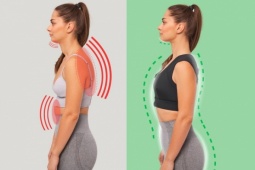 Siết dáng cấp tốc trước Tết bằng 6 mẹo 'nhỏ mà có võ'