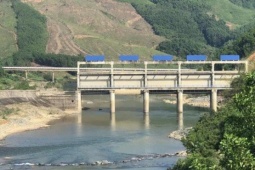 Một thủy điện ở miền Trung bị phạt 700 triệu đồng