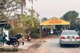 Đôi nam nữ tử vong trong căn nhà khóa trái, hiện trường nhiều vết máu