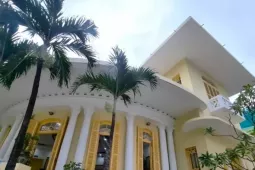 Mục sở thị tòa nhà mang kiến trúc Pháp 'đặc biệt hiếm' ở Đà Nẵng