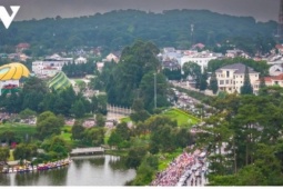 Du lịch Đà Lạt vượt khó khi sân bay Liên Khương tạm dừng khai thác