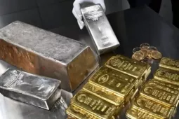 Trung Quốc ra tay hạ nhiệt cơn sốt vàng và bạc