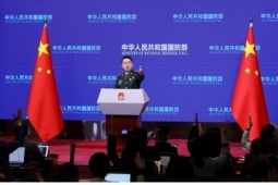 Trung Quốc bác bỏ tin ông Trương Hựu Hiệp tiết lộ thông tin vũ khí hạt nhân