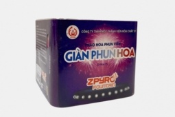 Đón Tết Bính Ngọ, mua pháo hoa Bộ Quốc phòng ở đâu tại Hà Nội?