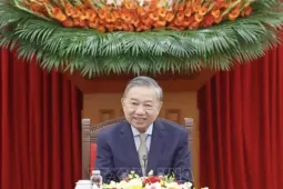 Tổng thống Hàn Quốc khẳng định luôn coi Việt Nam là đối tác trọng tâm ưu tiên trong khu vực