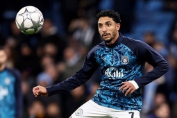 Tin mới nhất bóng đá trưa 30/1: Marmoush có thể rời Man City