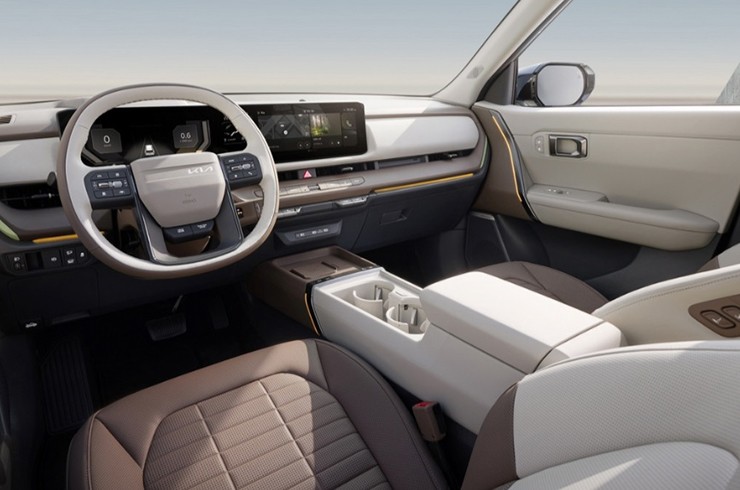 Kia Seltos 2026 lần đầu có phiên bản hybrid, giá từ 529 triệu đồng - 3