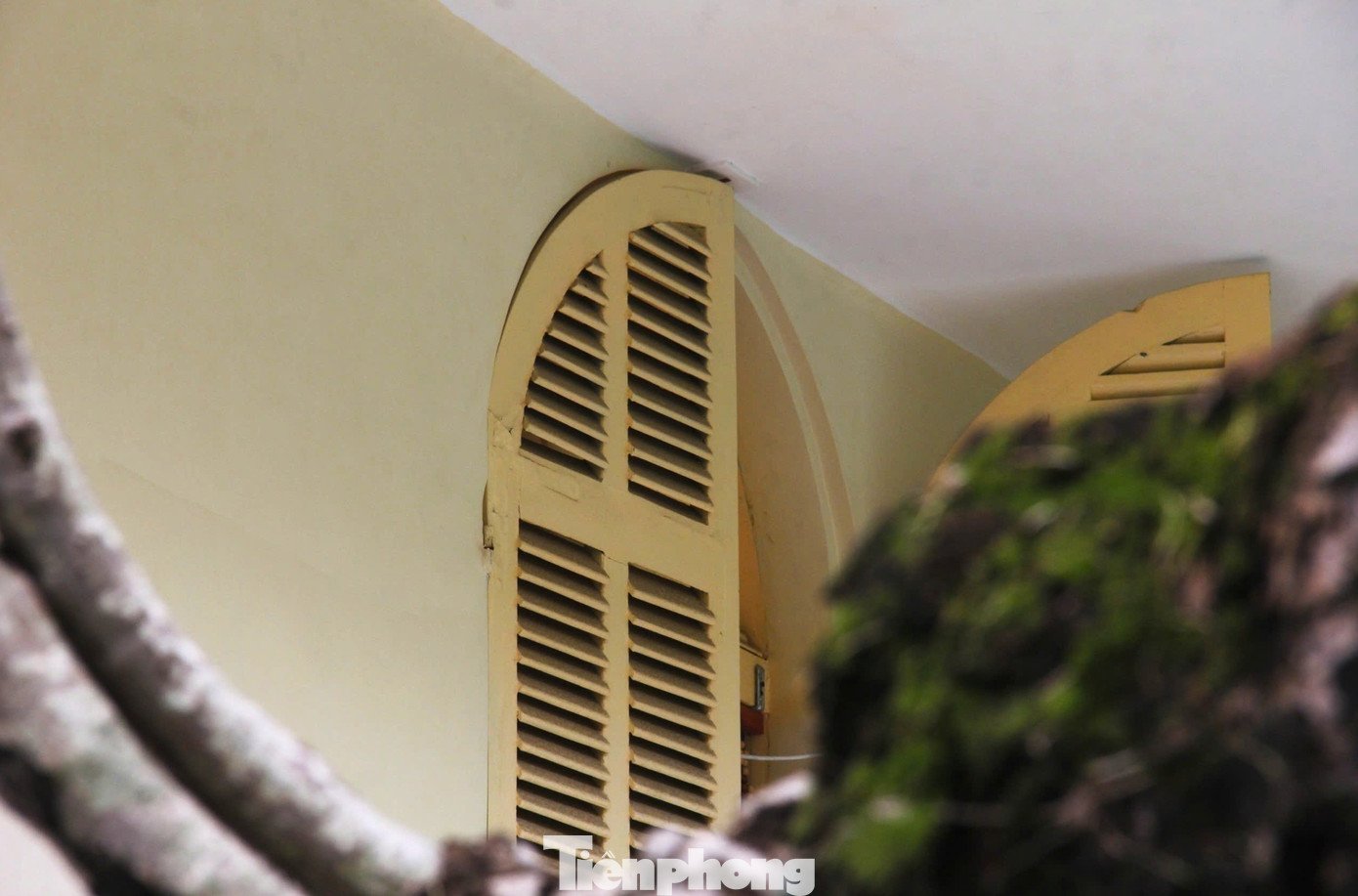 Mục sở thị tòa nhà mang kiến trúc Pháp 'đặc biệt hiếm' ở Đà Nẵng - 4