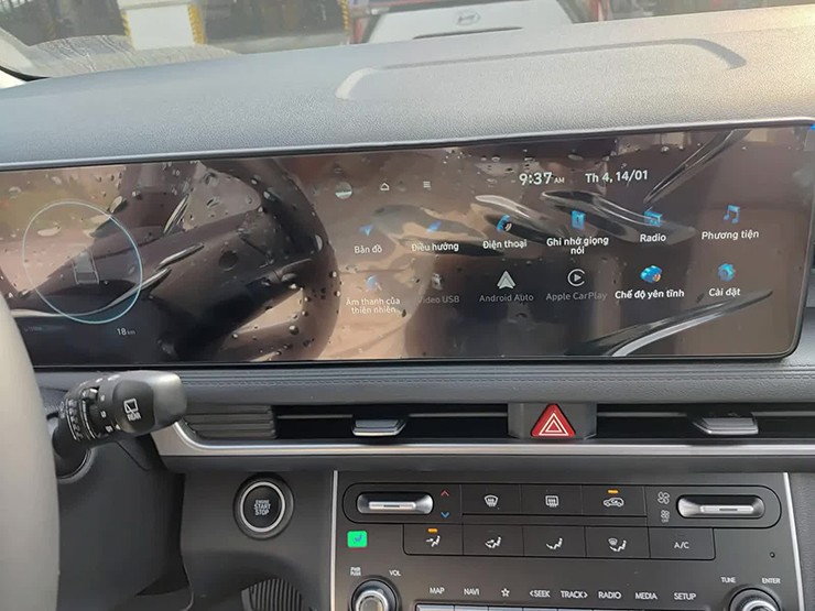 Hyundai Stargazer 2026 bất ngờ xuất hiện tại khuôn viên nhà máy ở Việt Nam - 4