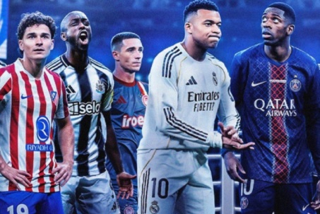 Các ông lớn nguy cơ thay HLV vì đá play-off, người cũ MU vỡ mộng Cúp C1 (Clip 1 phút)