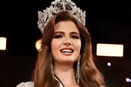 Người đẹp Nga đăng quang Hoa hậu Liên lục địa 2025